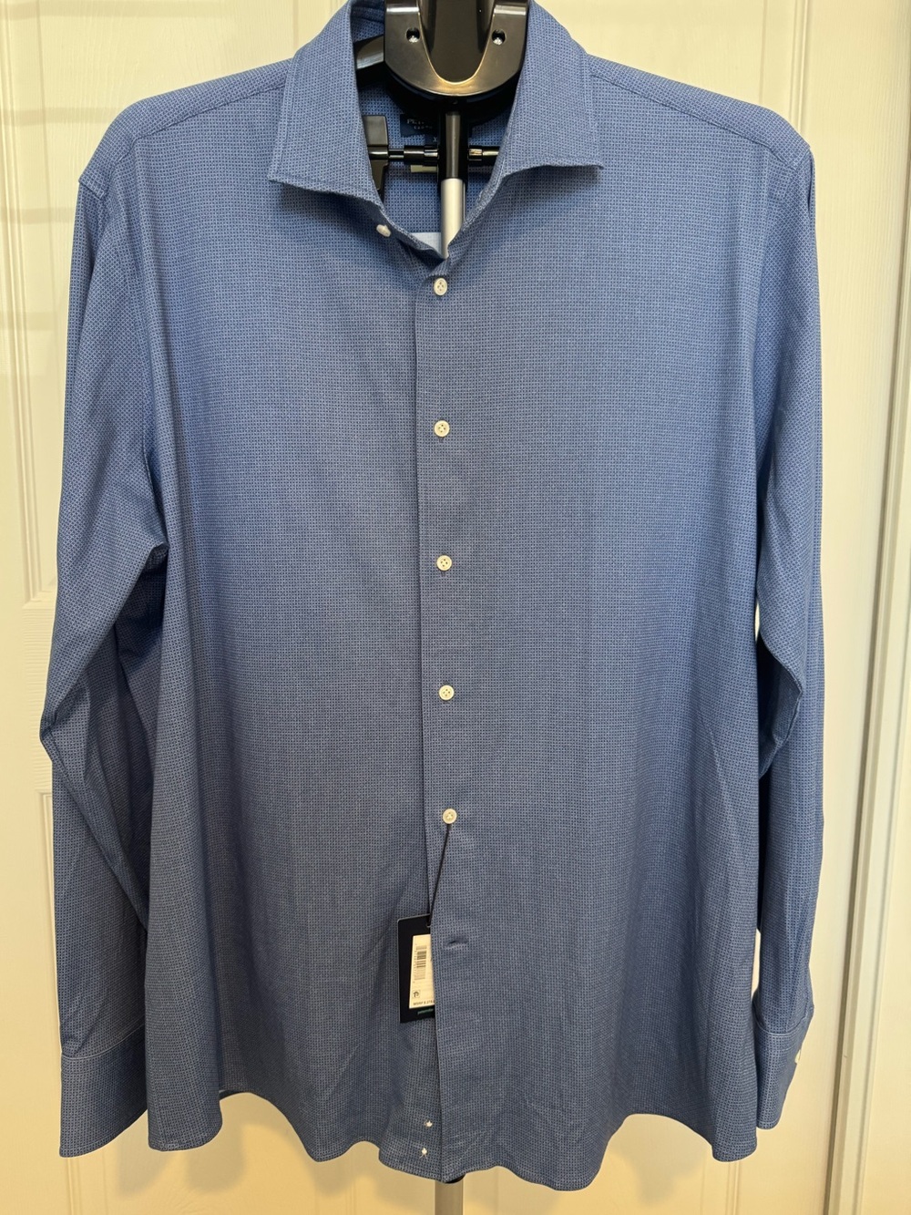 Peter Millar Crown Crafted Men’s XL Button-Up Shirt. NWT